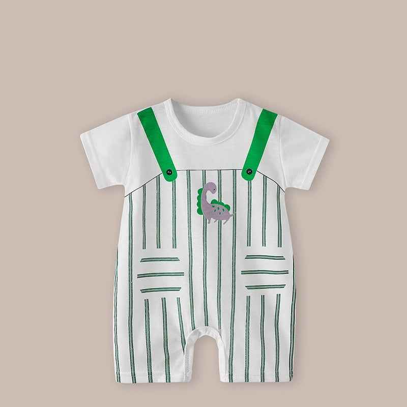 Coral's Short Sleeve Jumpsuit — Image 15 | TG Clothing Co. LLC