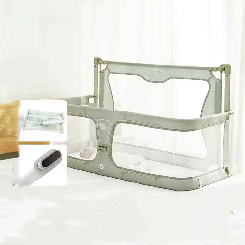 Blythe's Portable Guardrail Baby Bed — Image 4 | TG Clothing Co. LLC
