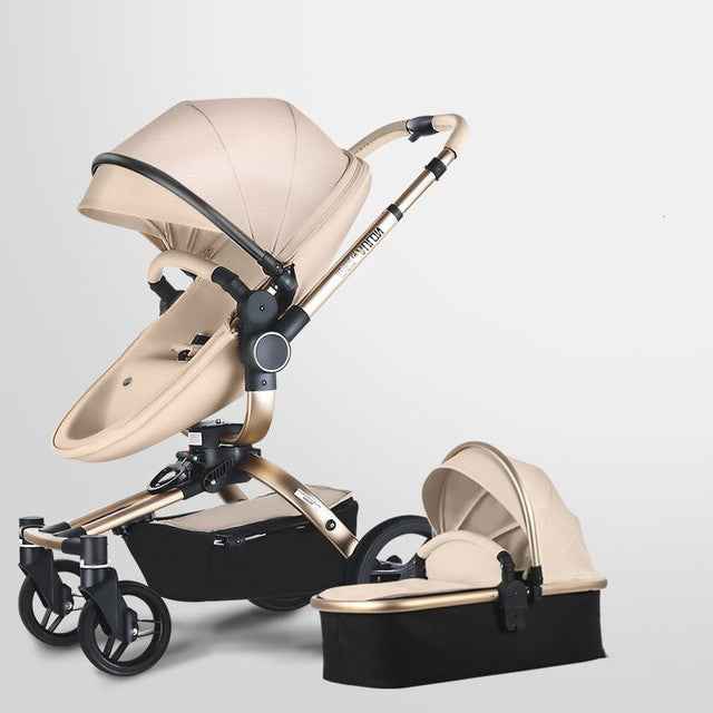 Pearl's Luxury 3-in-1 Newborn Set — Image 7 | TG Clothing Co. LLC