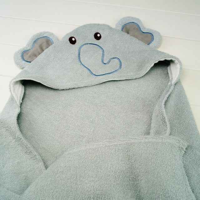 Blossom's Hooded Bath Towel — Image 5 | TG Clothing Co. LLC