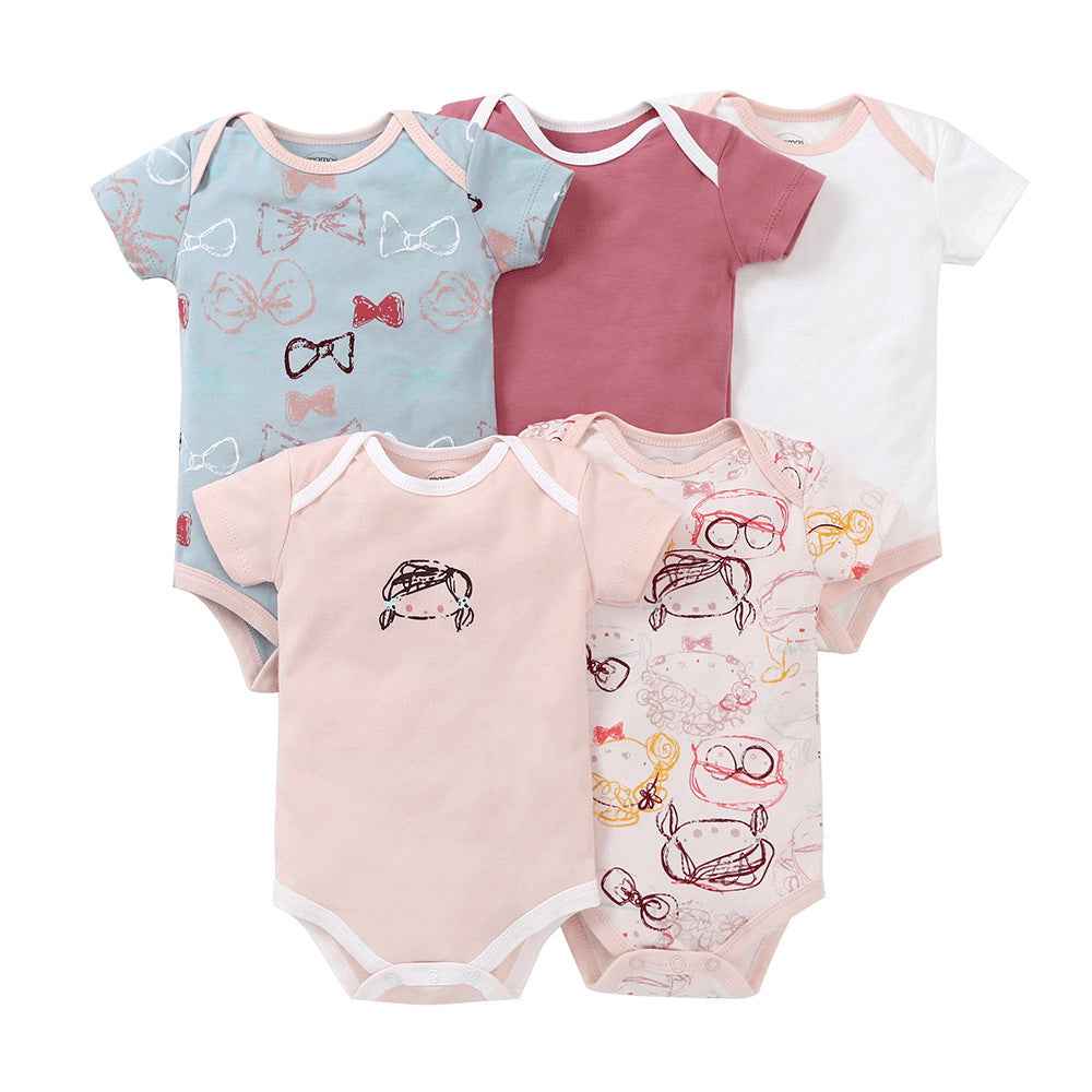 Camille's 5-Piece Baby Suit Set — Image 15 | TG Clothing Co. LLC