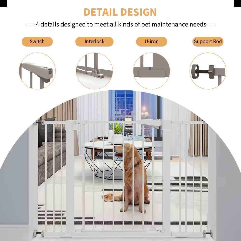 Declan's Safety Gate — Image 3 | TG Clothing Co. LLC