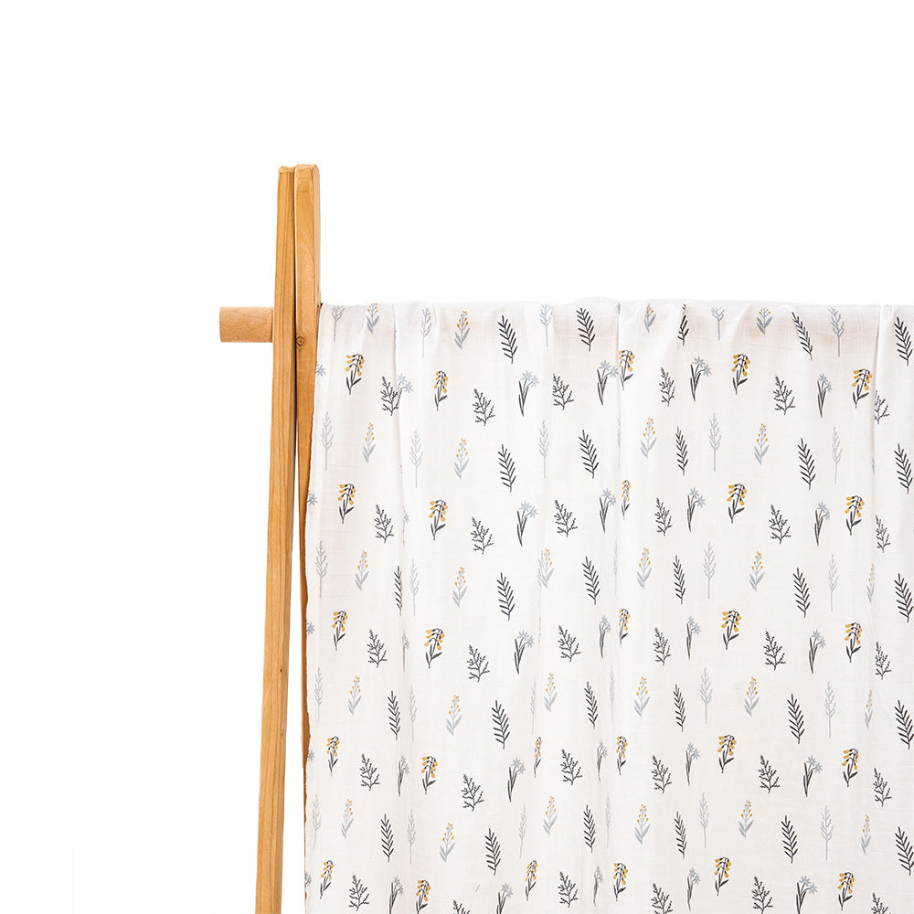 Soraya's Gauze Swaddle Blanket — Image 60 | TG Clothing Co. LLC