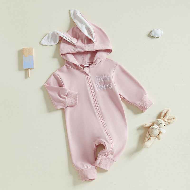 Romy's Easter Romper — Image 2 | TG Clothing Co. LLC