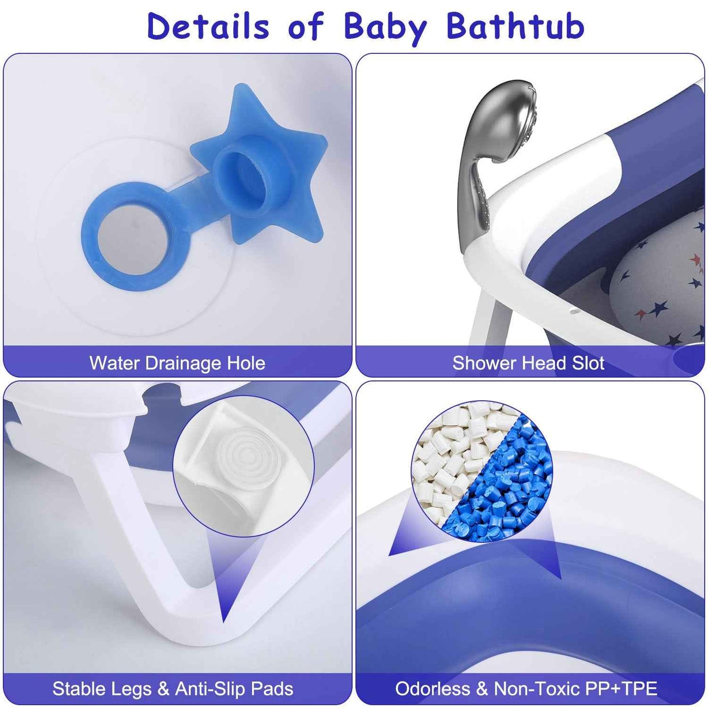 Pella's Bath Tub — Image 3 | TG Clothing Co. LLC