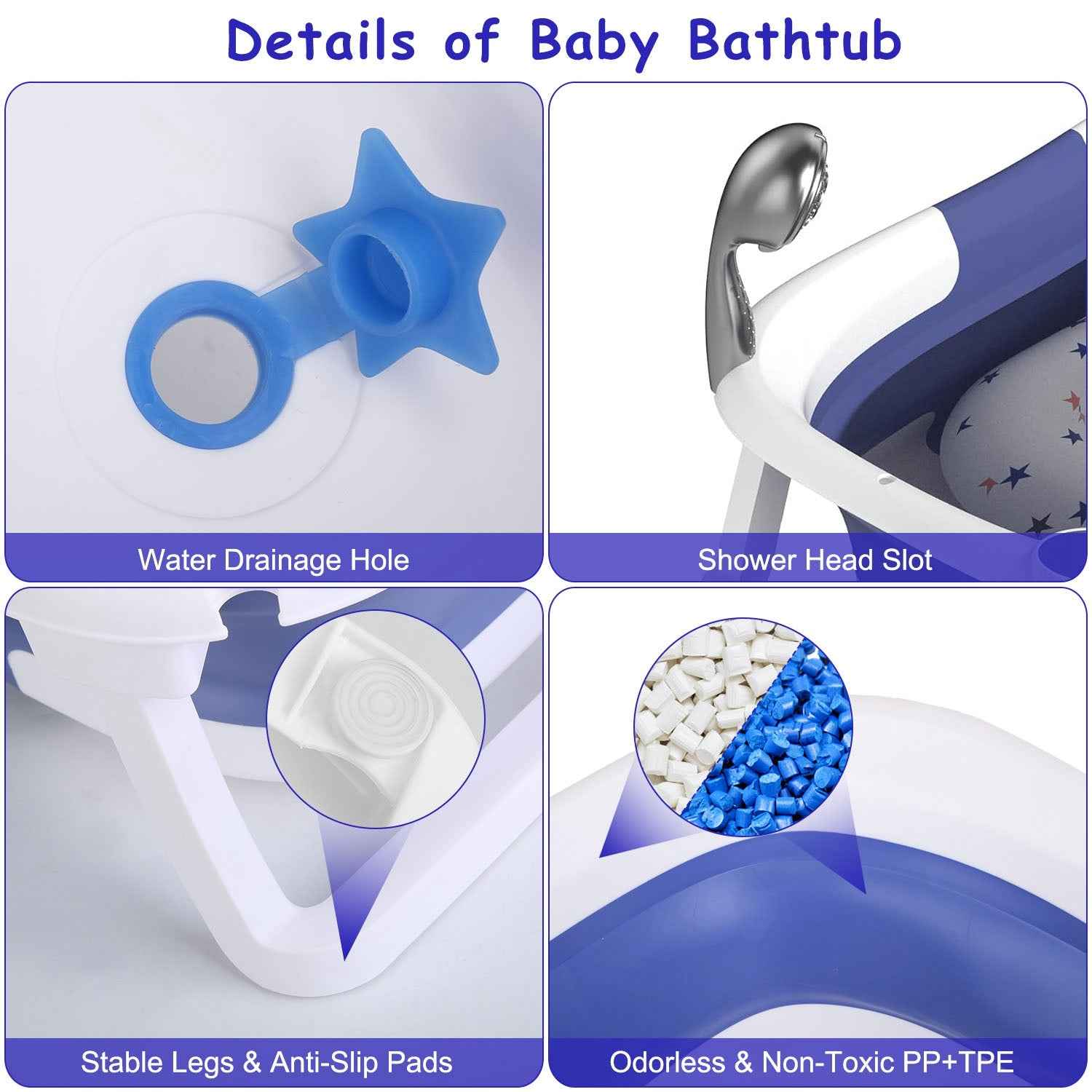 Pella's Bath Tub — Image 3 | TG Clothing Co. LLC