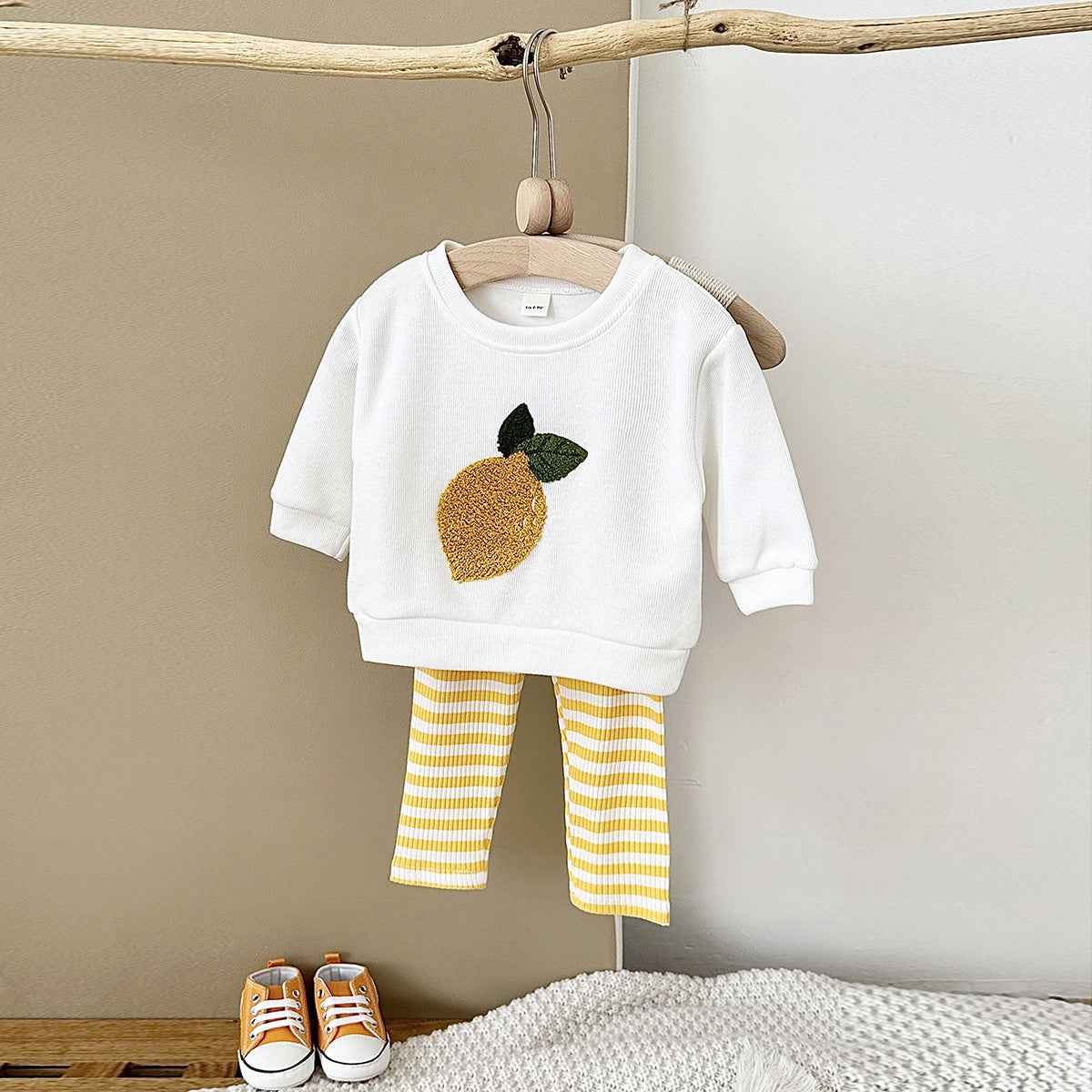Fiona's Fruit Knit Set — Image 4 | TG Clothing Co. LLC