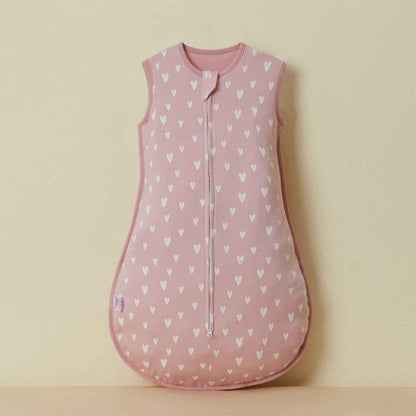 Priscilla's Newborn Sleeping Bag | Baby Sleep Sack, baby shower gift - view 9 | TG Clothing Co. LLC