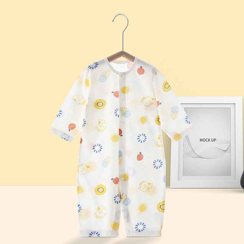 Lyra's Baby Pajamas — Image 8 | TG Clothing Co. LLC