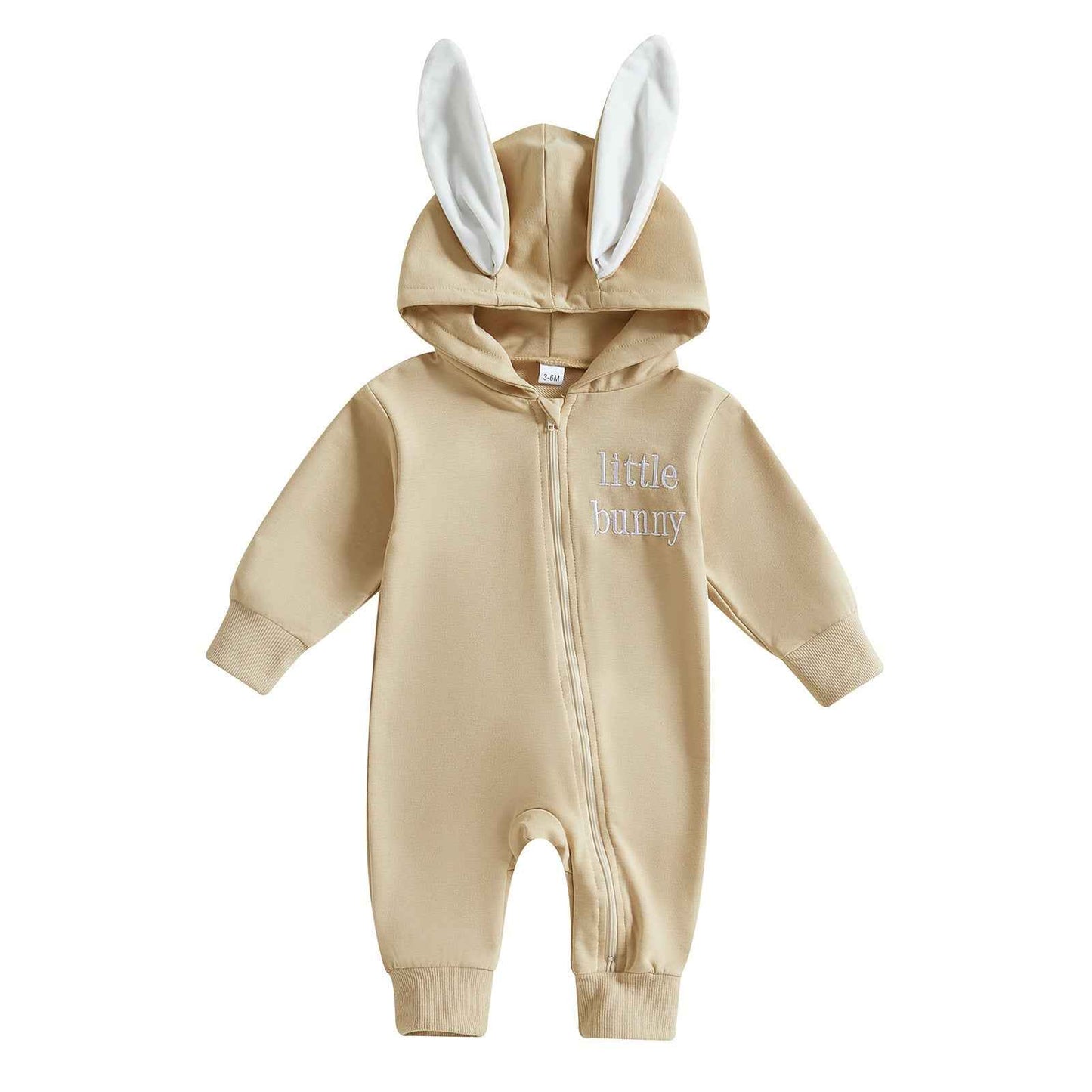 Romy's Easter Romper — Image 7 | TG Clothing Co. LLC