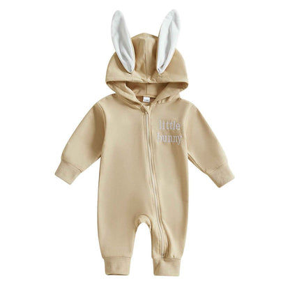Romy's Easter Romper | Baby Romper, baby one-piece - view 7 | TG Clothing Co. LLC