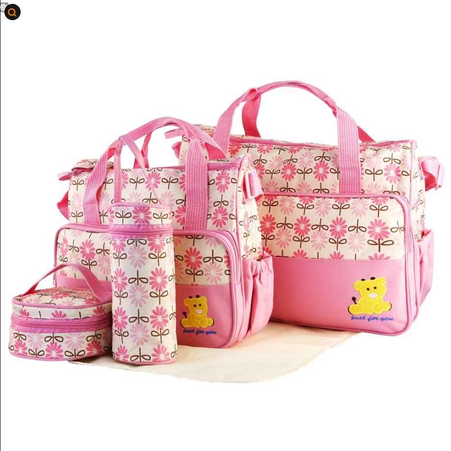 Willow's Diaper Set — Image 1 | TG Clothing Co. LLC