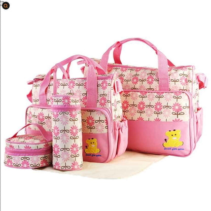 Willow's Diaper Set | Diaper Bags, baby changing set | TG Clothing Co. LLC