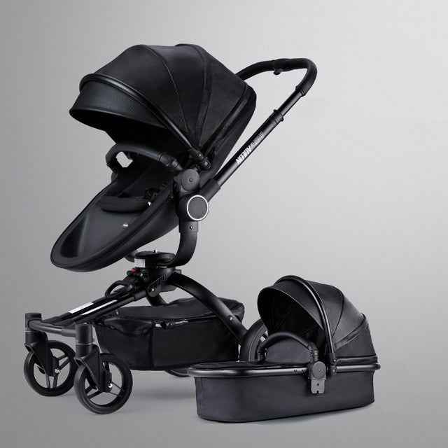Pearl's Luxury 3-in-1 Newborn Set — Image 3 | TG Clothing Co. LLC