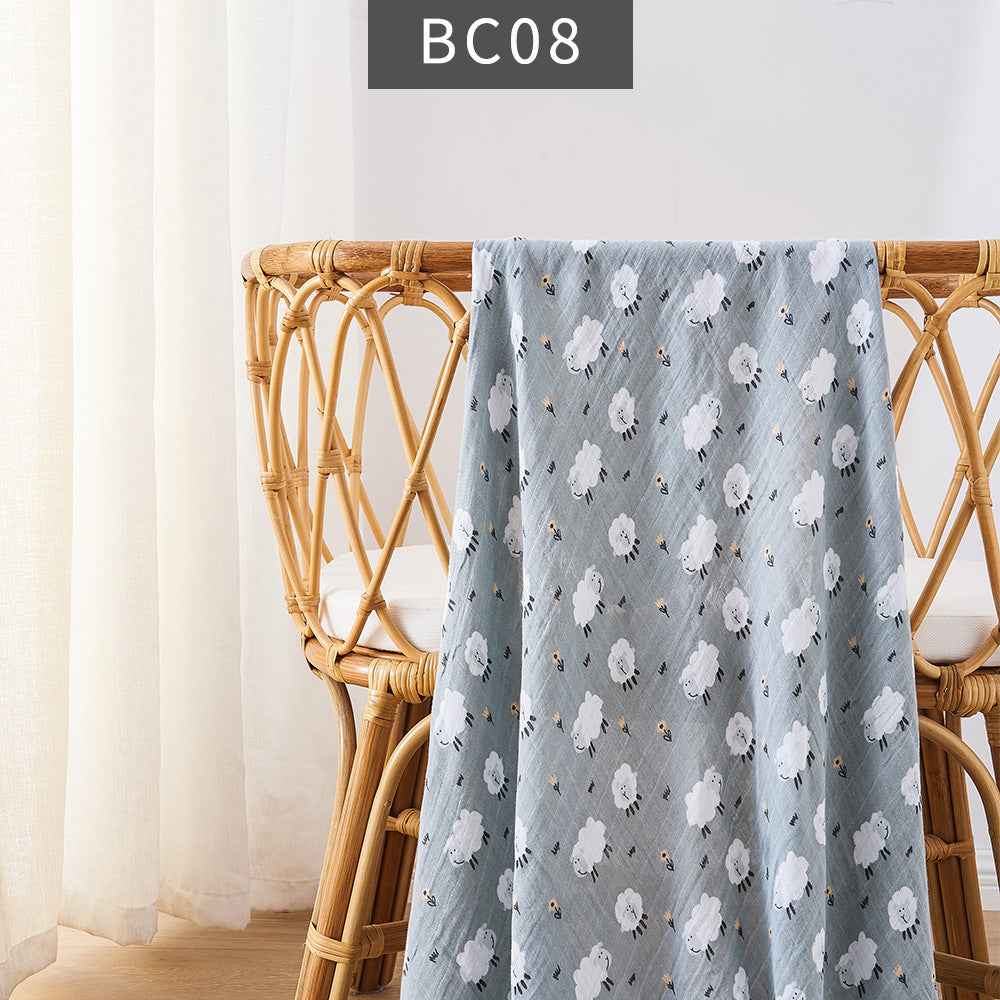 Sunny's Bamboo Blanket — Image 4 | TG Clothing Co. LLC