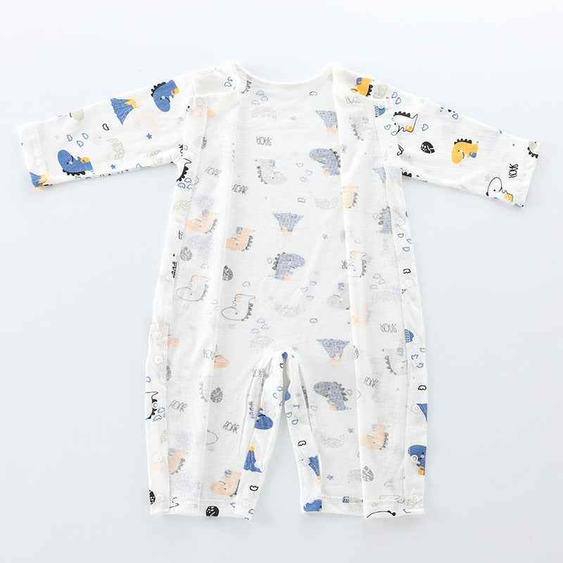 Lyra's Baby Pajamas — Image 4 | TG Clothing Co. LLC