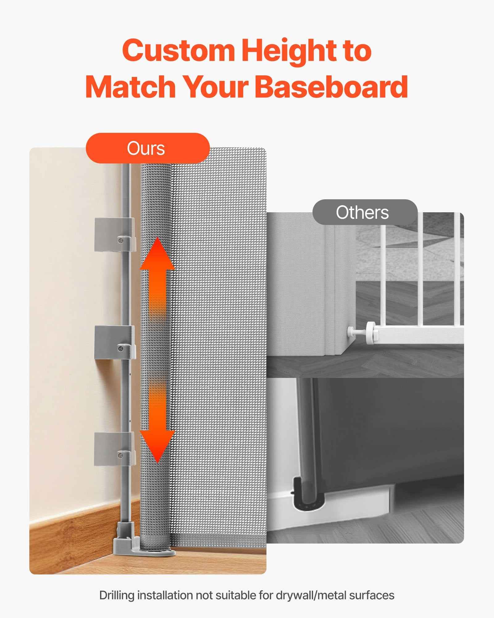 Shea's Safety Gate — Image 2 | TG Clothing Co. LLC
