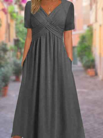 Jasmin's Maternity Dress — Image 13 | TG Clothing Co. LLC