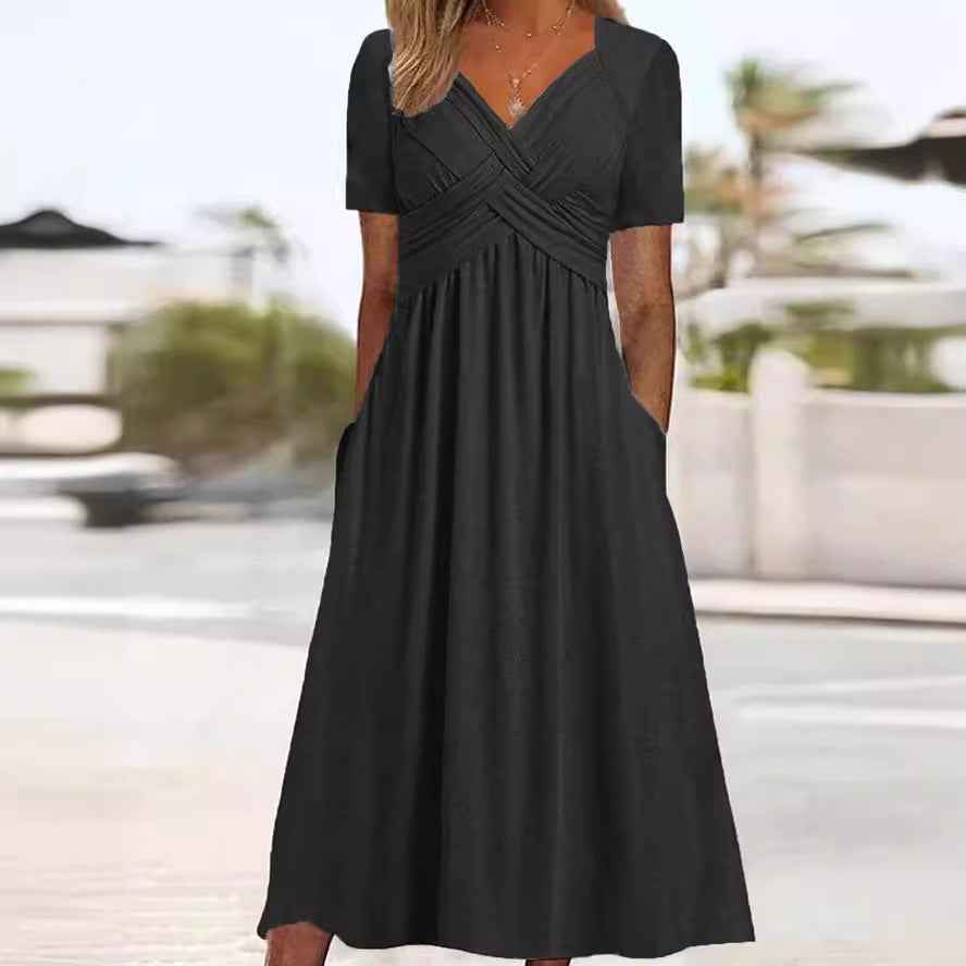 Jasmin's Maternity Dress — Image 5 | TG Clothing Co. LLC