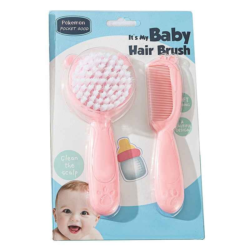 Darcy's Baby Comb & Brush Set — Image 9 | TG Clothing Co. LLC