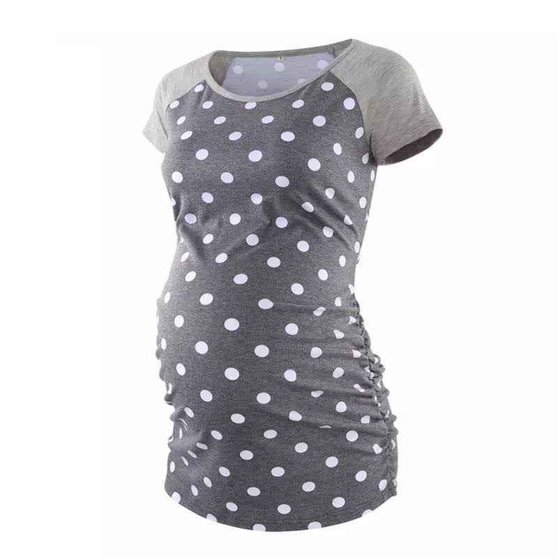 Fiorella's Maternity Tee — Image 5 | TG Clothing Co. LLC