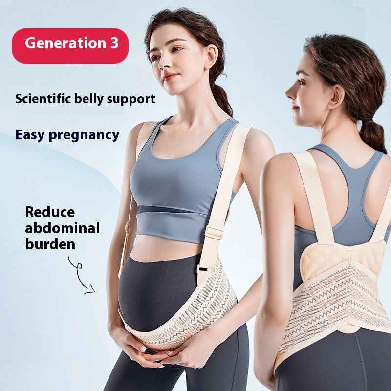 Maeve's Pregnancy Support Belt — Image 4 | TG Clothing Co. LLC