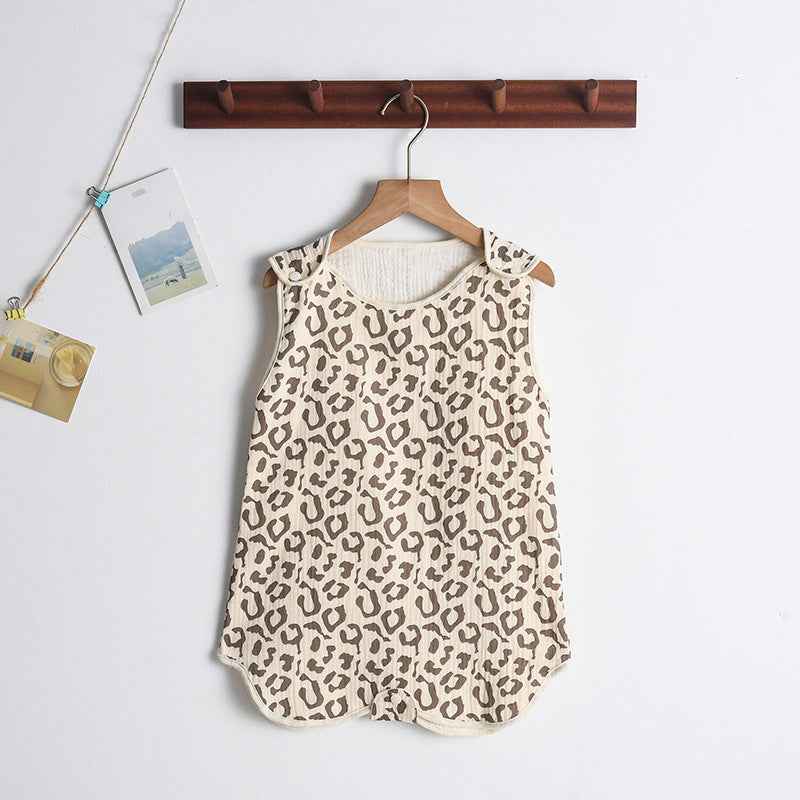Daisy's Gauze Sleeping Bag — Image 7 | TG Clothing Co. LLC