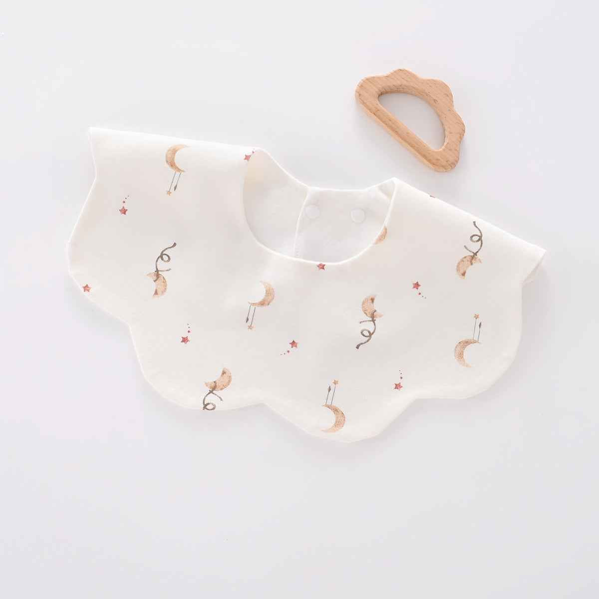 Mara's Pure Cotton Waterproof Newborn Baby Bib Saliva Towel — Image 12 | TG Clothing Co. LLC