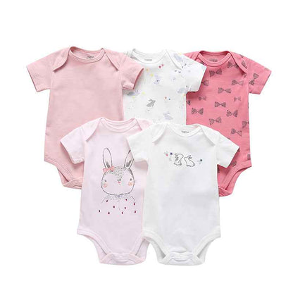Camille's 5-Piece Baby Suit Set | Baby Clothing, 5 piece baby suit set - view 6 | TG Clothing Co. LLC