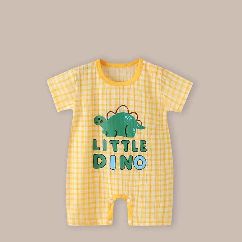 Coral's Short Sleeve Jumpsuit — Image 2 | TG Clothing Co. LLC