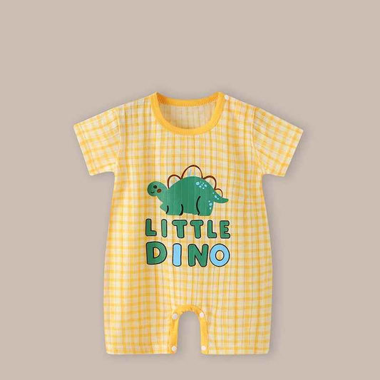 Coral's Short Sleeve Jumpsuit — Image 2 | TG Clothing Co. LLC