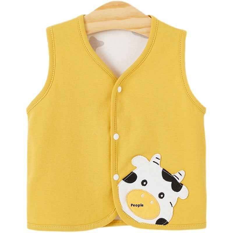 Fern's Baby Vest — Image 3 | TG Clothing Co. LLC
