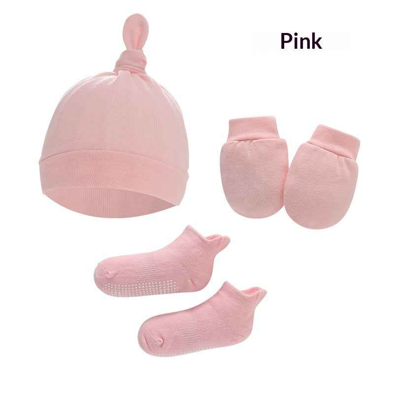 Clementine's Hat, Mittens & Socks Set — Image 21 | TG Clothing Co. LLC