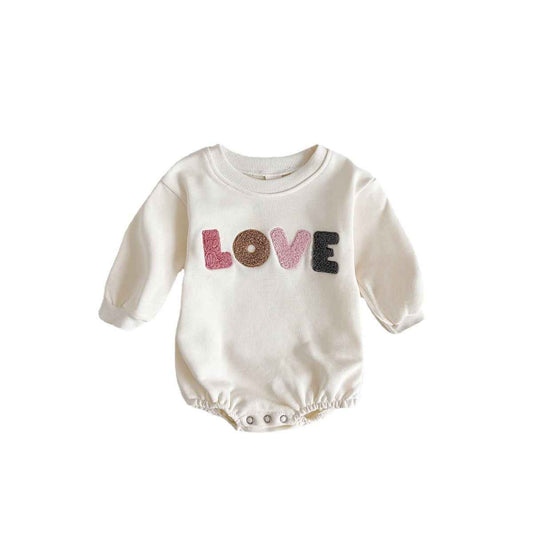 Ace's Long Sleeve Autumn Jumpsuit