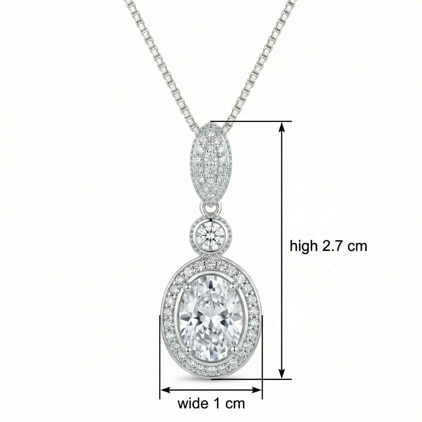 Emma's Necklace — Image 3 | TG Clothing Co. LLC