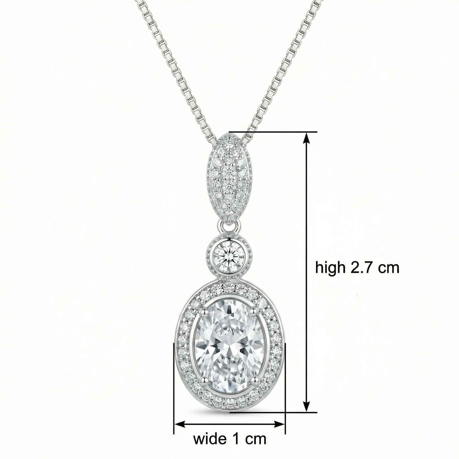 Emma's Necklace — Image 3 | TG Clothing Co. LLC