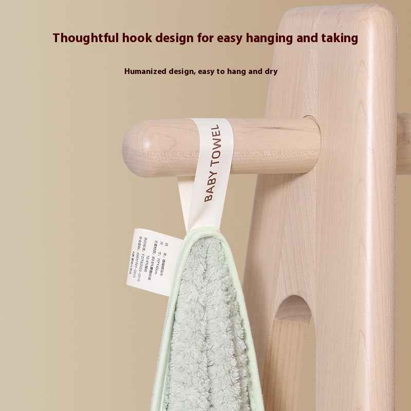 Vivi's Thickened Soft Baby Bath Towel — Image 4 | TG Clothing Co. LLC