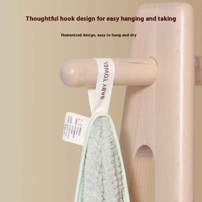 Vivi's Thickened Soft Baby Bath Towel | Baby Bath, baby essentials - view 4 | TG Clothing Co. LLC
