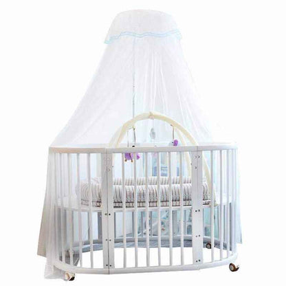 Cinderella's Crib Canopy Net | Nursery Decor, baby canopy - view 6 | TG Clothing Co. LLC