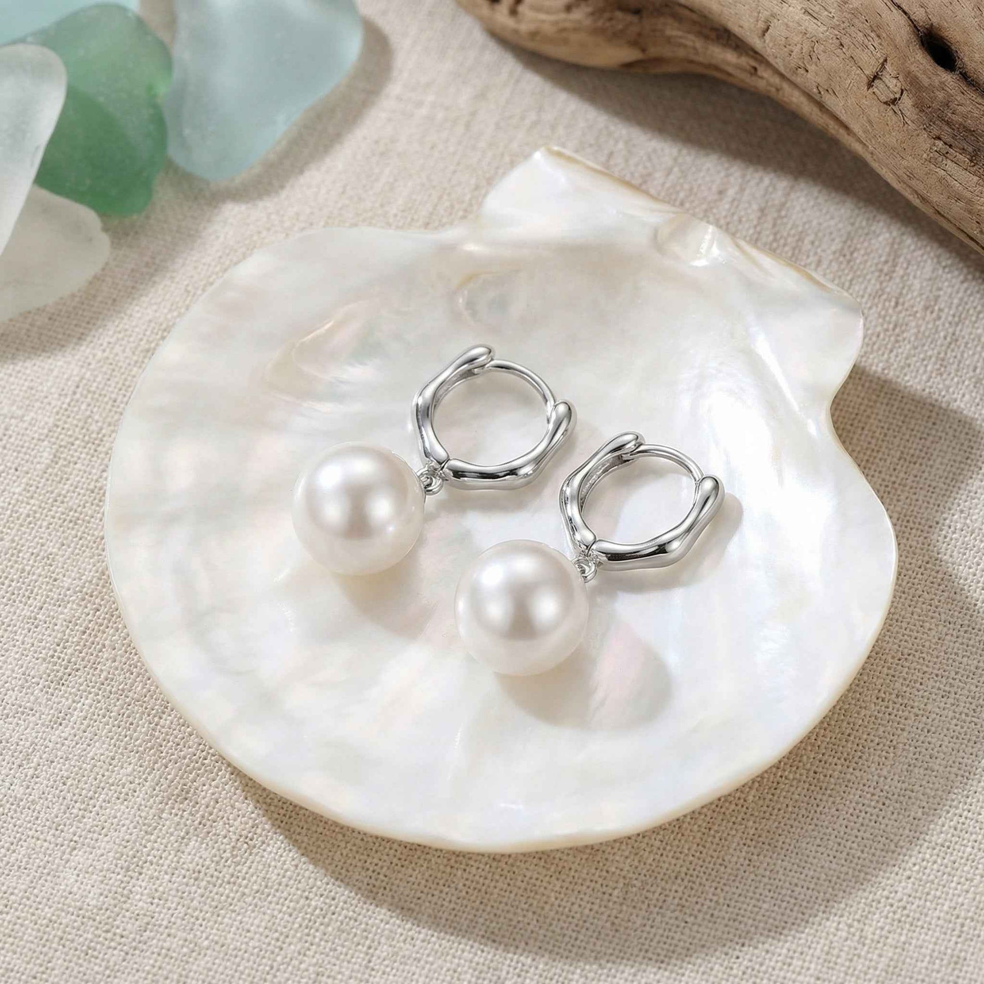 Olivia's Earrings — Image 2 | TG Clothing Co. LLC