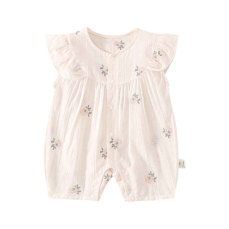 Rosie's Princess Romper — Image 7 | TG Clothing Co. LLC