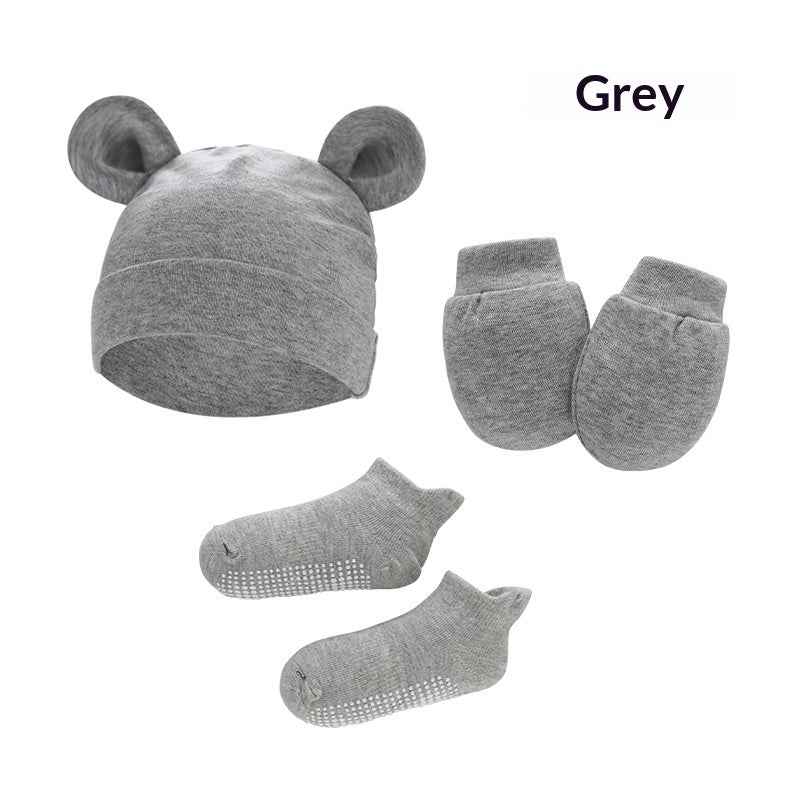 Clementine's Hat, Mittens & Socks Set — Image 4 | TG Clothing Co. LLC
