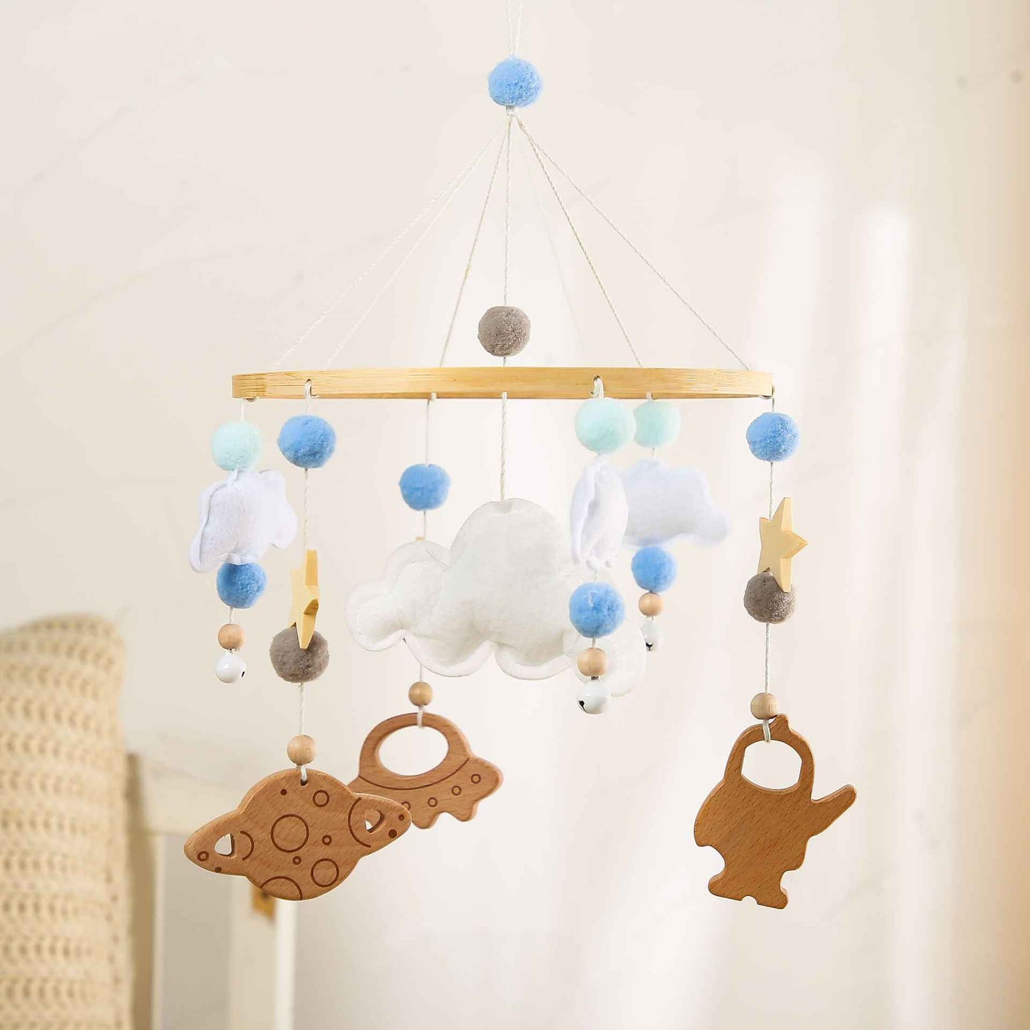 Lyric's Starry Sky Mobile — Image 5 | TG Clothing Co. LLC
