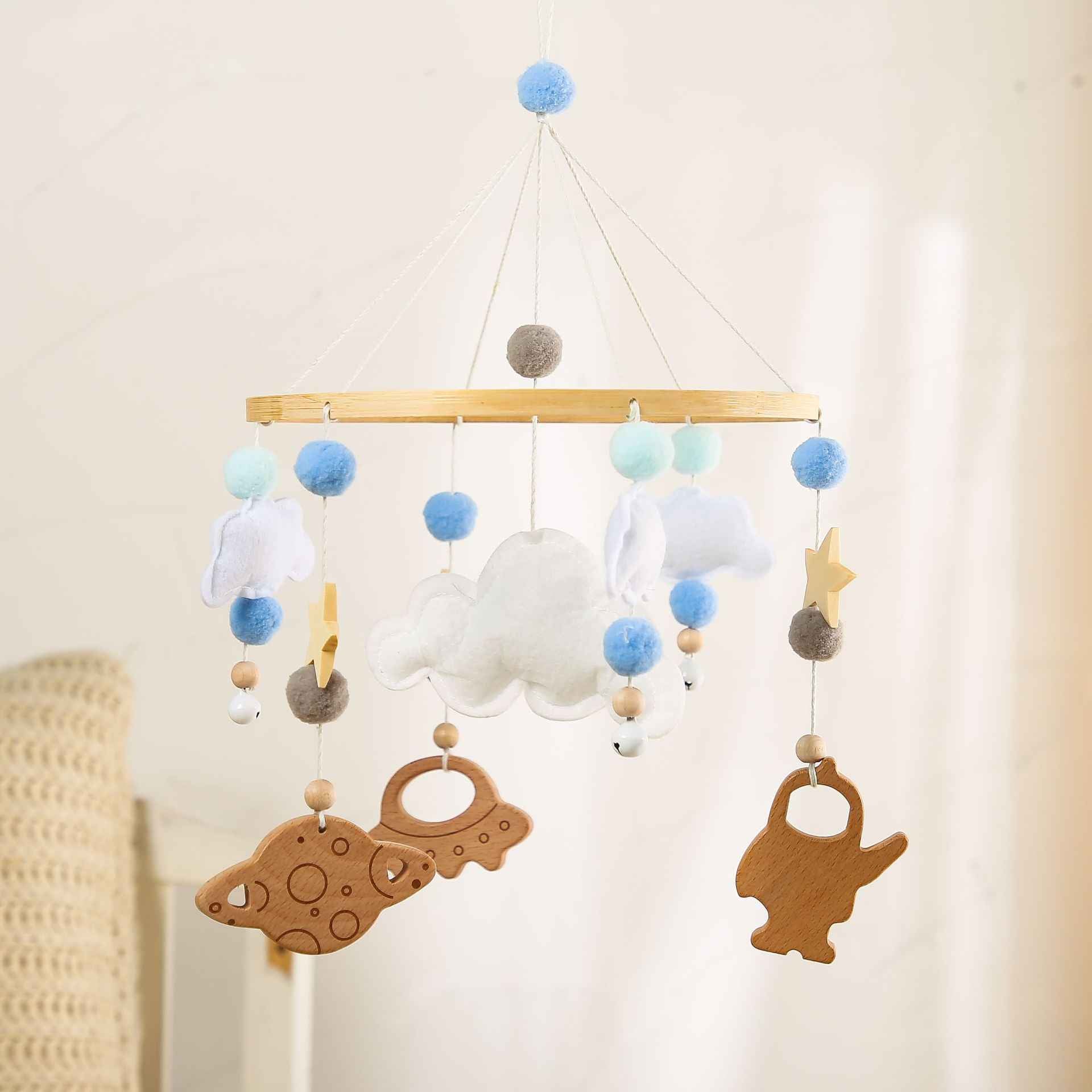 Lyric's Starry Sky Mobile — Image 5 | TG Clothing Co. LLC
