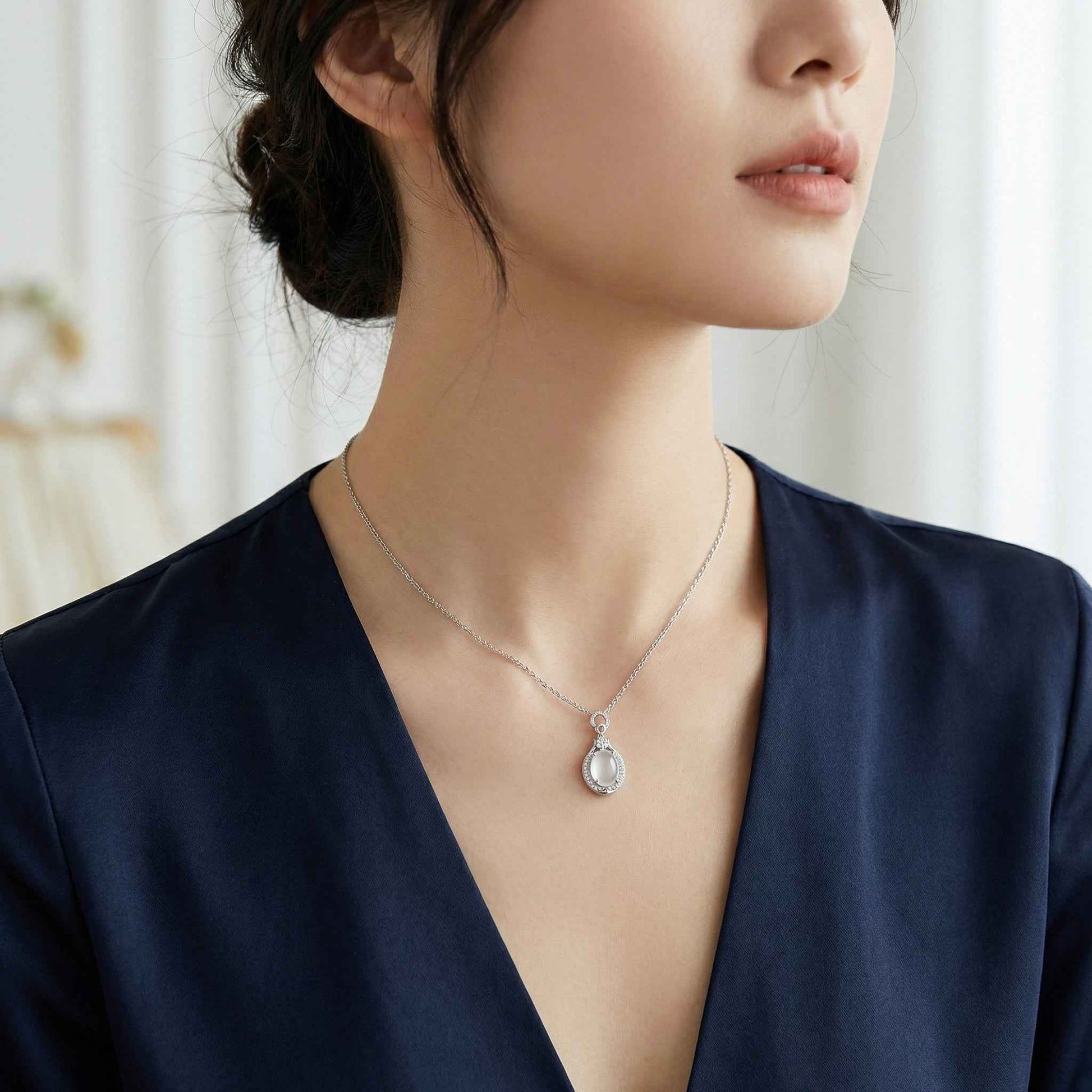 Jeannie's Necklace — Image 1 | TG Clothing Co. LLC