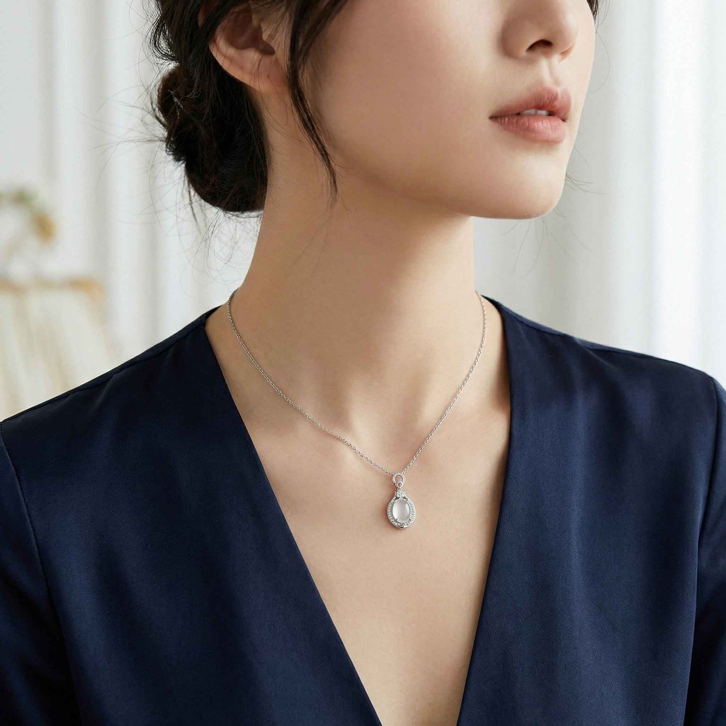 Jeannie's Necklace — Image 5 | TG Clothing Co. LLC