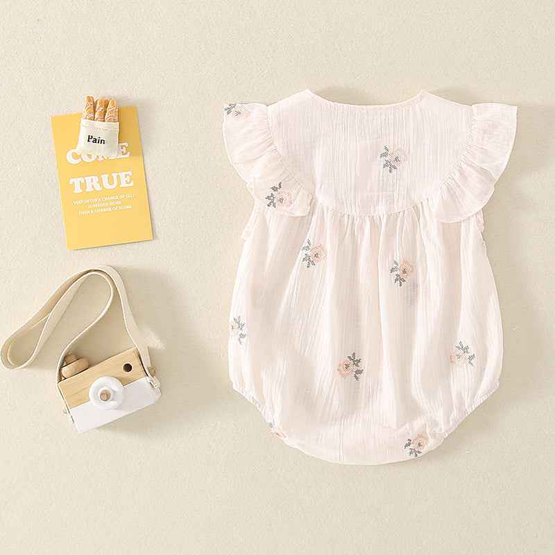 Rosie's Princess Romper — Image 10 | TG Clothing Co. LLC