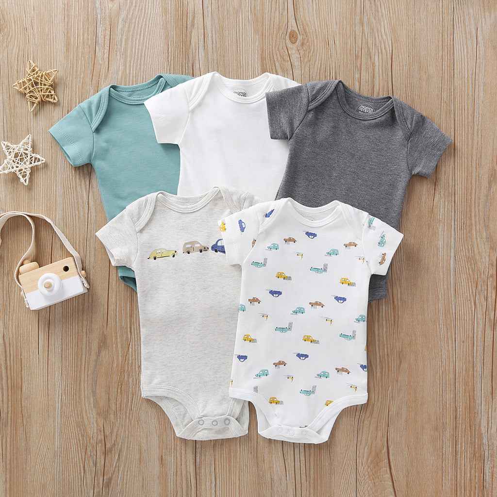 Camille's 5-Piece Baby Suit Set — Image 14 | TG Clothing Co. LLC
