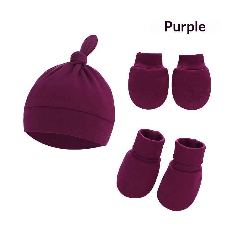Clementine's Hat, Mittens & Socks Set — Image 24 | TG Clothing Co. LLC