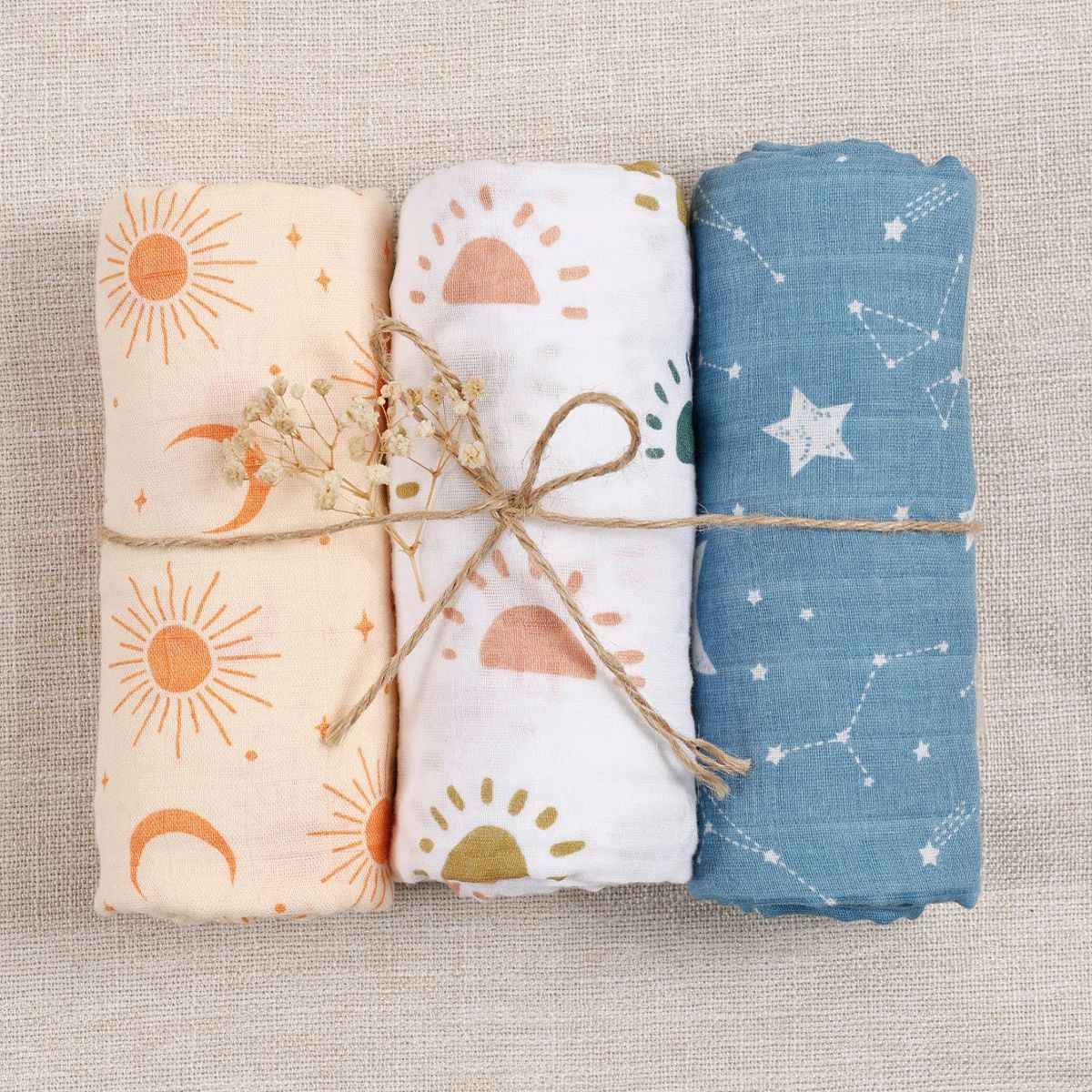 Winnie's Swaddle Blanket Set — Image 6 | TG Clothing Co. LLC
